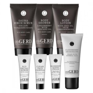 Christmas Body Wash Kit Care of Gerd bij Soin Total