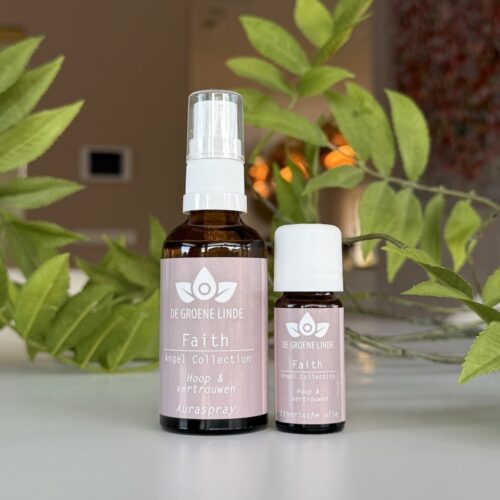 Faith - Angel Collection, De Groene Linde bij Soin Total