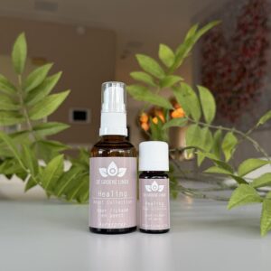 Healing, Angel Collection - De Groene Linde bij Soin total