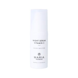 Night Serum Vitamin C MARIA ÅKERBERG bij Soin Total