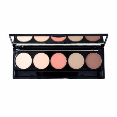 Eyeshadow Collection Summer Dawn MARIA ÅKERBERG bij Soin Total