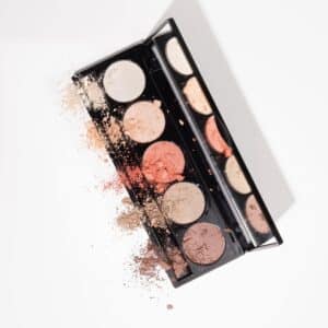 Eyeshadow Collection Summer Dawn MARIA ÅKERBERG bij Soin Total