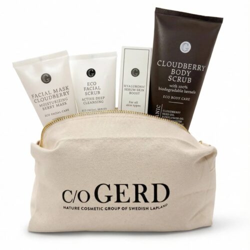 Summer Kit c/o GERD bij Soin Total