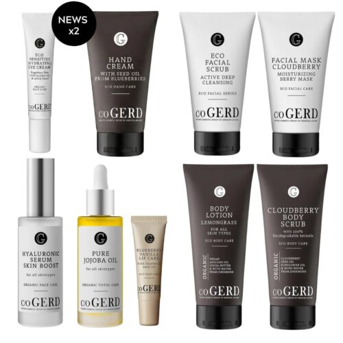 Summer Kit c/o GERD bij Soin Total