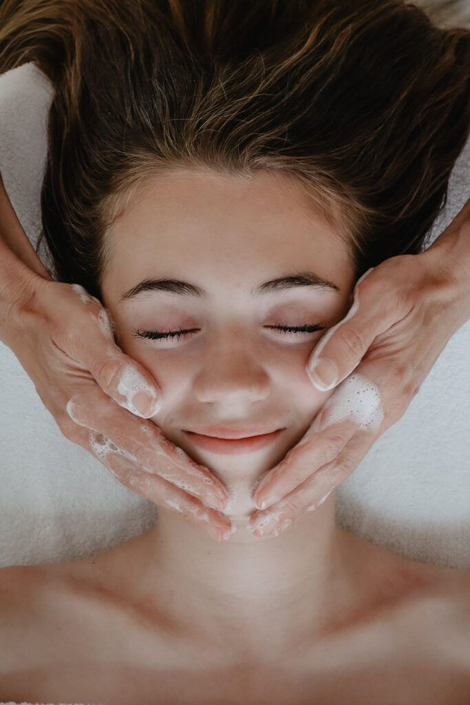 Skincare voor de jonge huid bij Soin Total