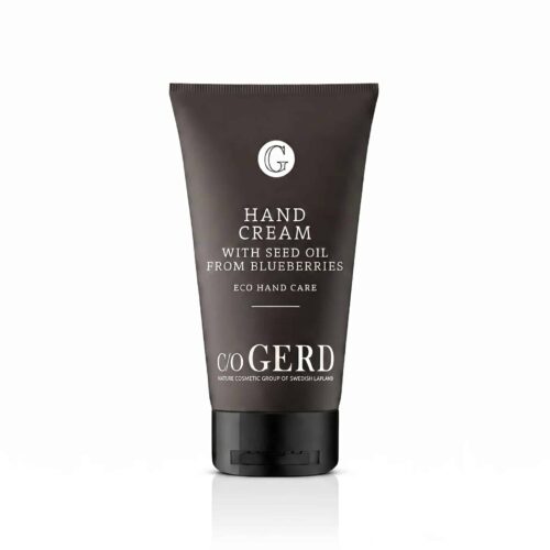 Hand Cream Blueberry - Care of Gerd bij Soin Total