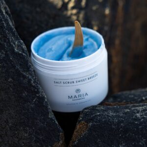 Salt Scrub Sweet Breeze MARIA ÅKERBERG bij Soin Total