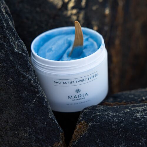 Salt Scrub Sweet Breeze MARIA ÅKERBERG bij Soin Total