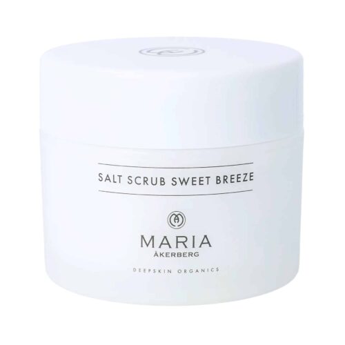 Salt Scrub Sweet Breeze MARIA ÅKERBERG bij Soin Total