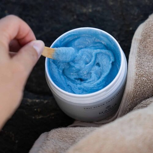 Salt Scrub Sweet Breeze MARIA ÅKERBERG bij Soin Total